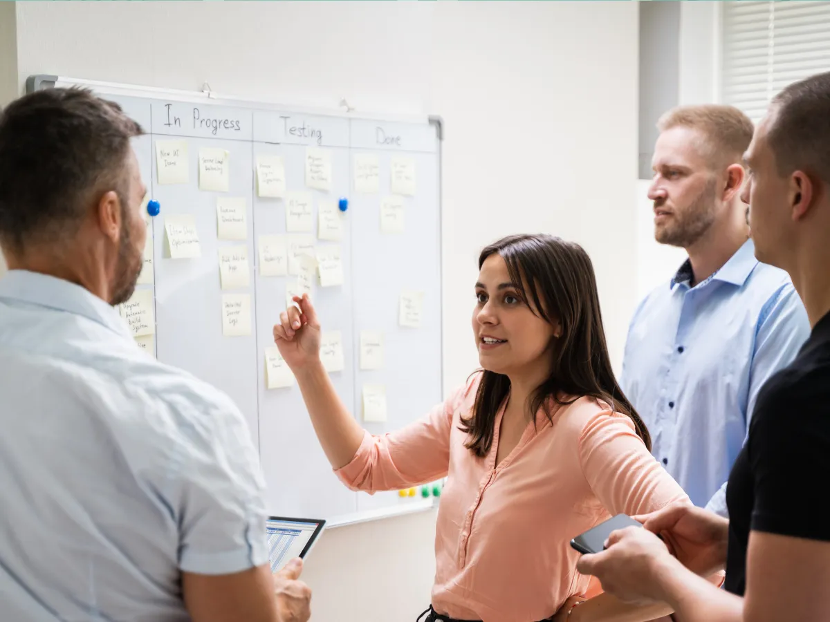  metodología Kanban 